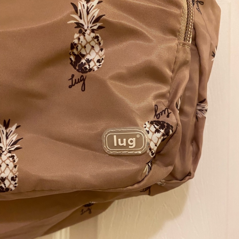 Lug Puddle Jumper Packable Tote - Picture 3 of 16